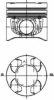 KOLBENSCHMIDT 40272600 Piston